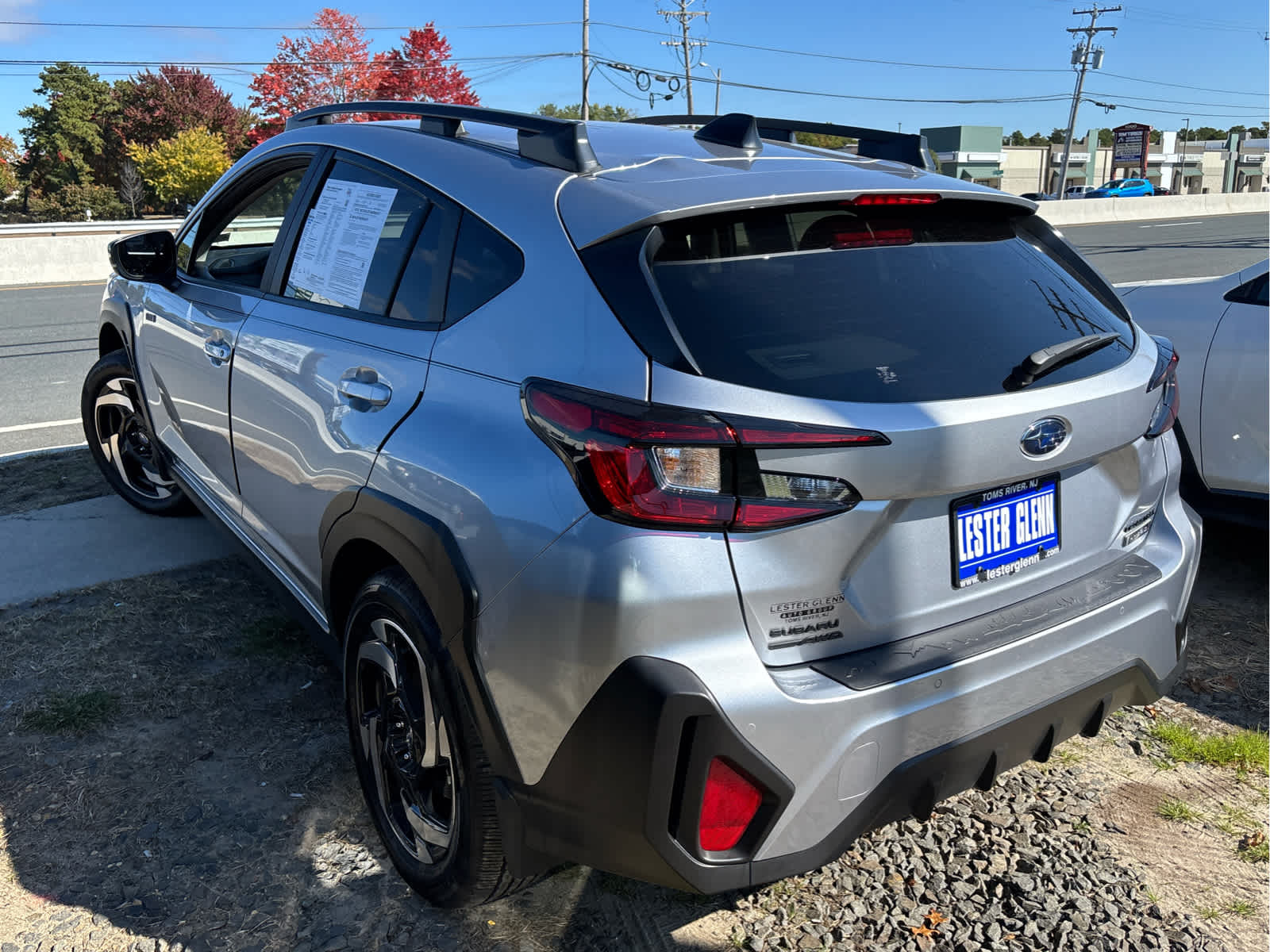 2026 Subaru Crosstrek Limited Hybrid