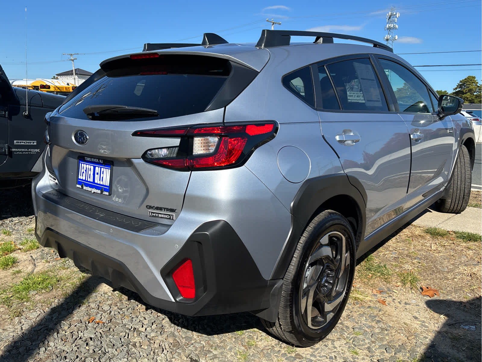 2026 Subaru Crosstrek Limited Hybrid
