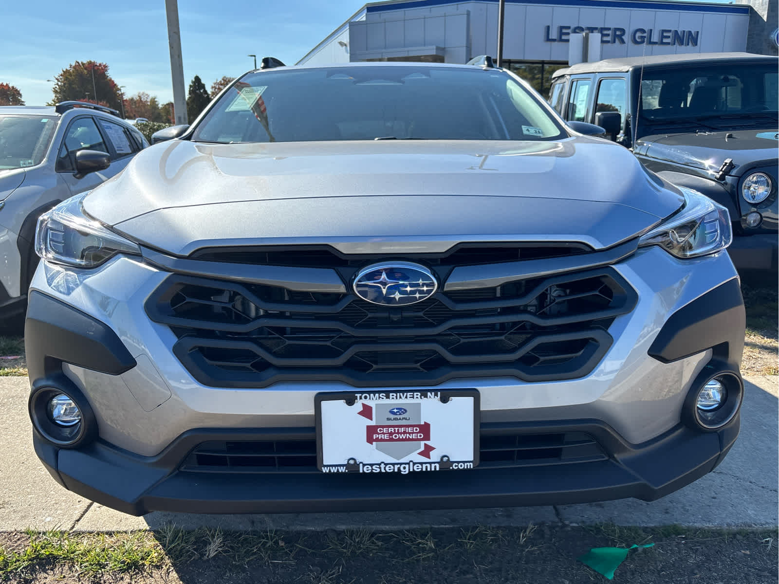 2026 Subaru Crosstrek Limited Hybrid