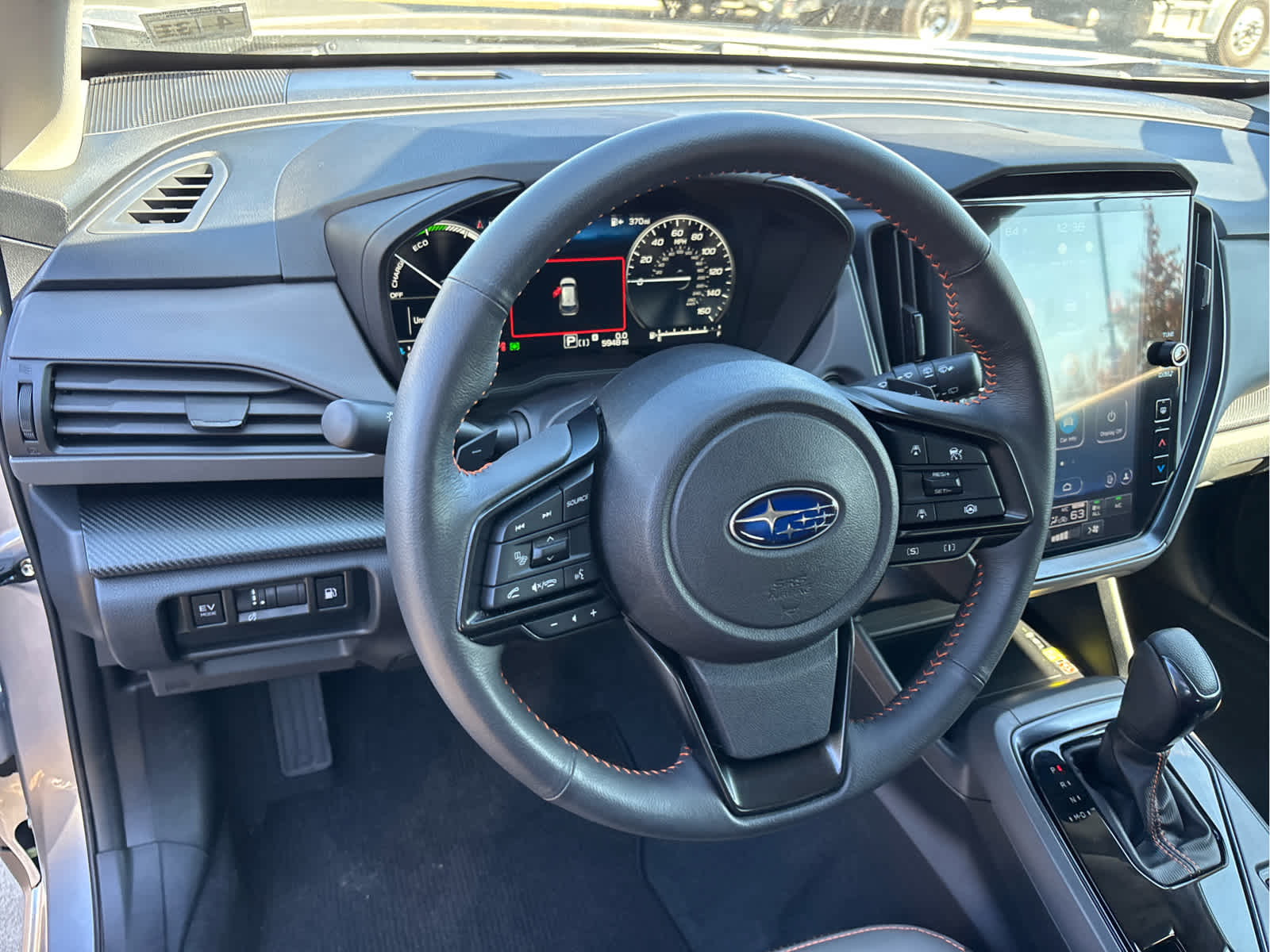 2026 Subaru Crosstrek Limited Hybrid