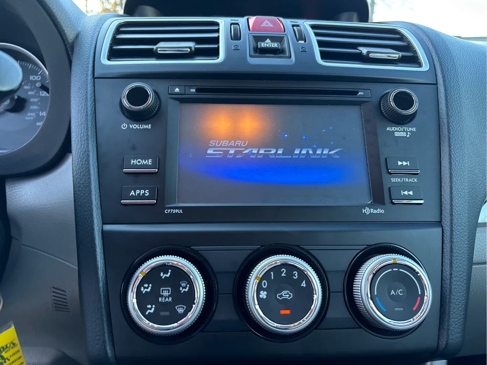 2018 Subaru Forester 2.5i CVT