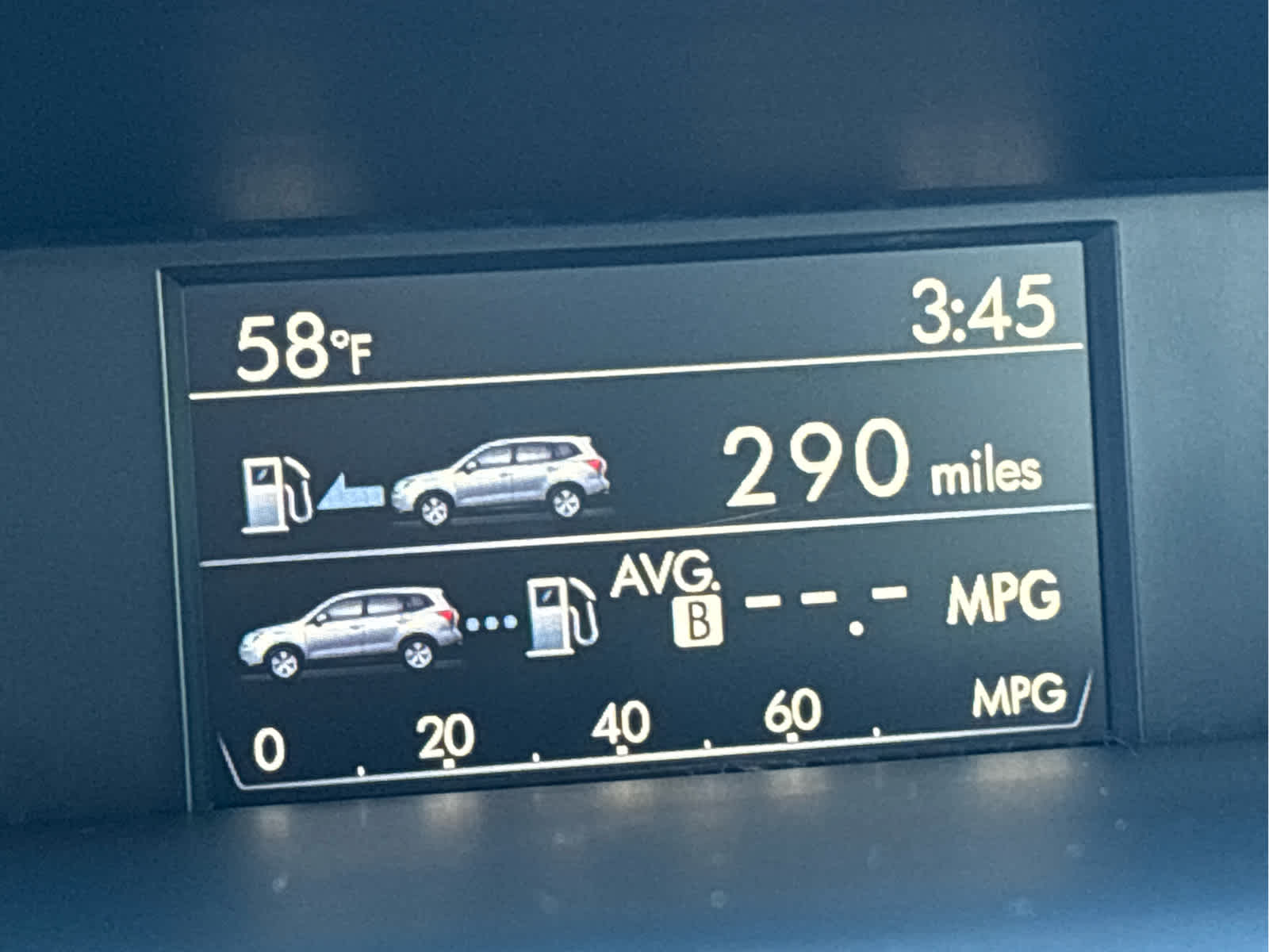 2018 Subaru Forester 2.5i CVT