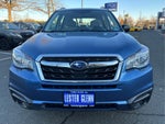 2018 Subaru Forester 2.5i CVT