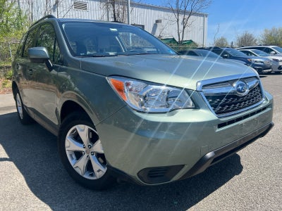 2015 Subaru Forester 2.5i Premium