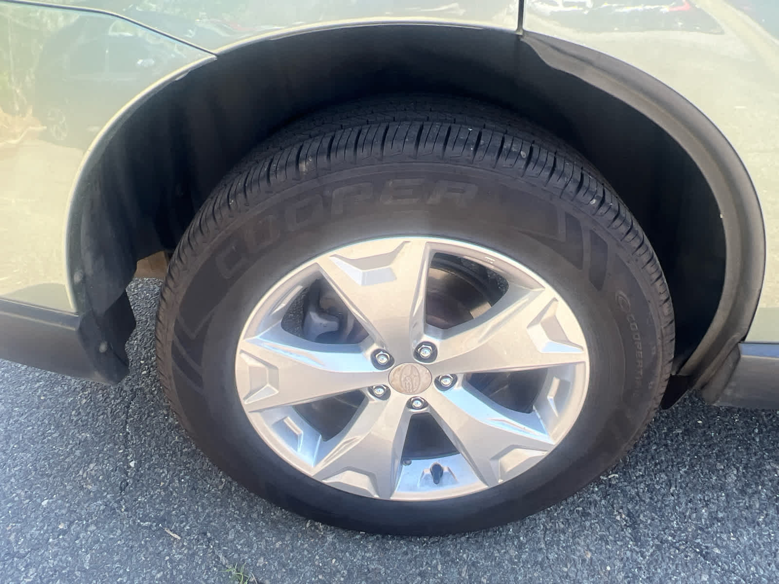 2015 Subaru Forester 2.5i Premium