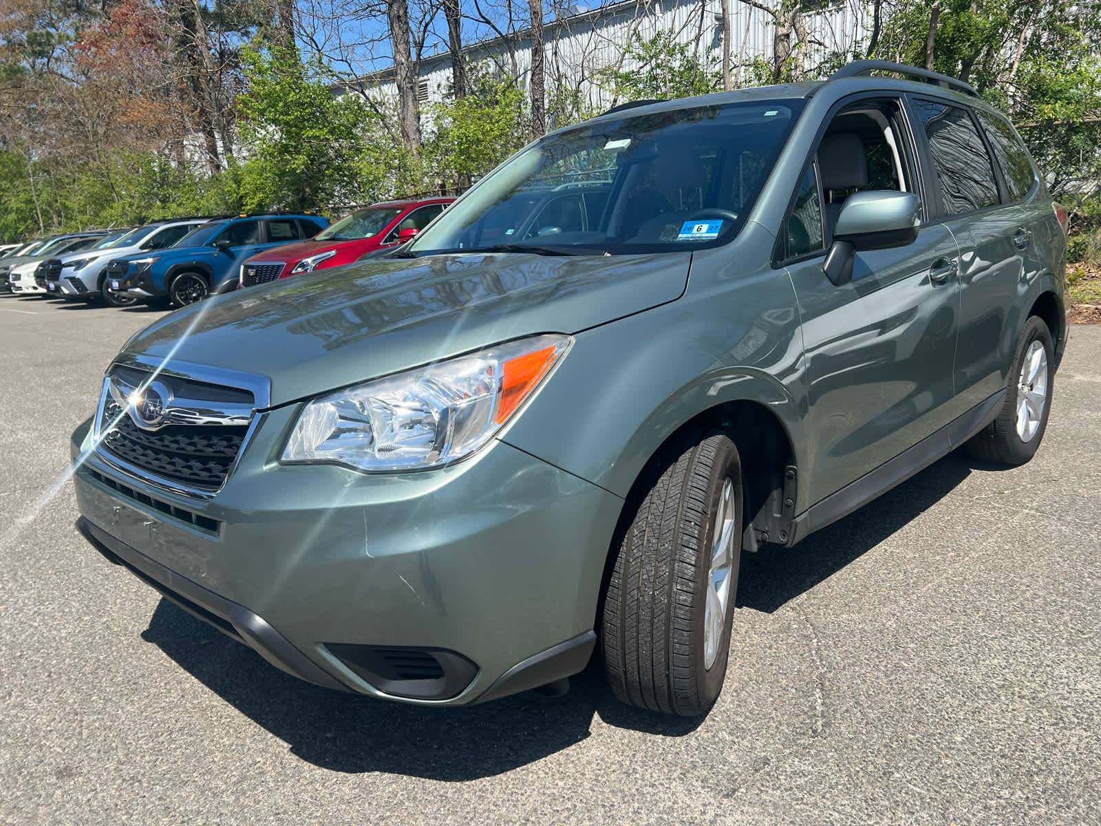 2015 Subaru Forester 2.5i Premium