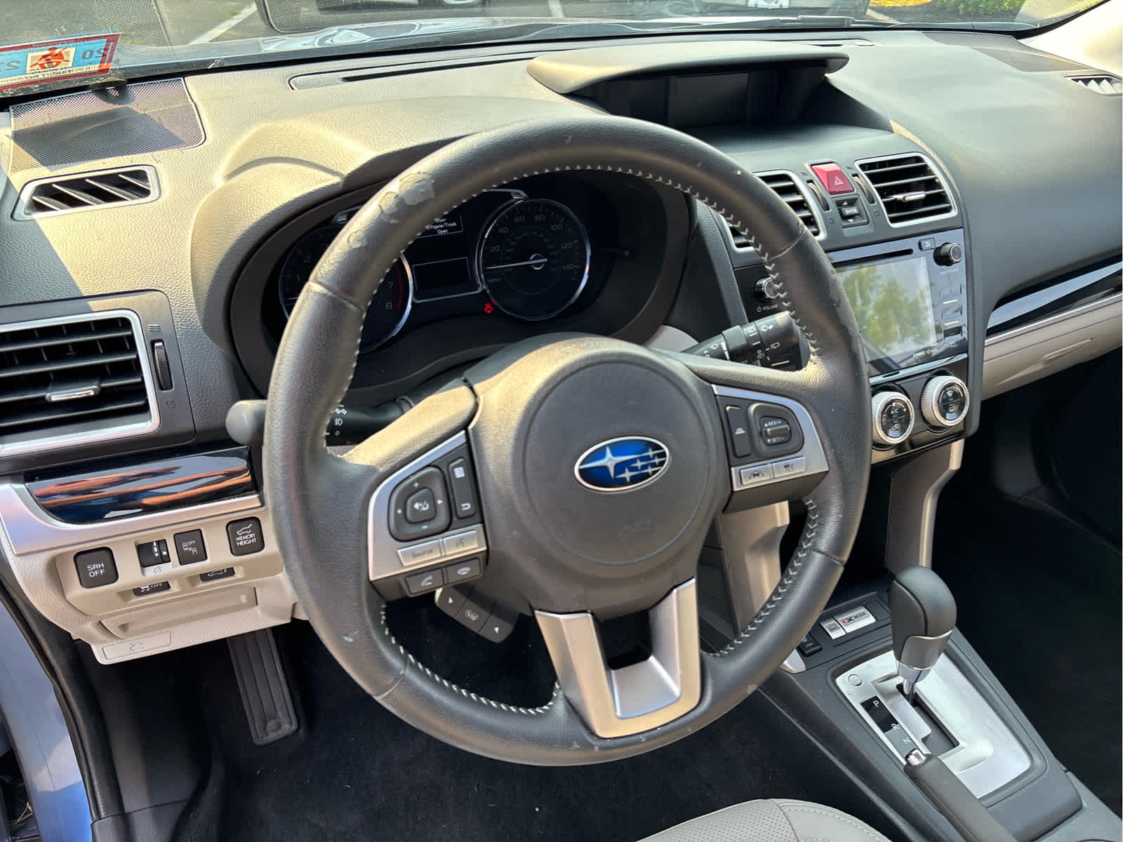 2018 Subaru Forester Limited