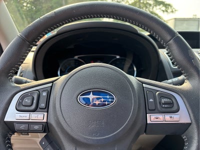 2018 Subaru Forester Limited