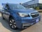 2018 Subaru Forester Limited