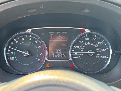 2018 Subaru Forester Limited