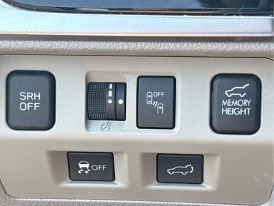 2018 Subaru Forester Limited