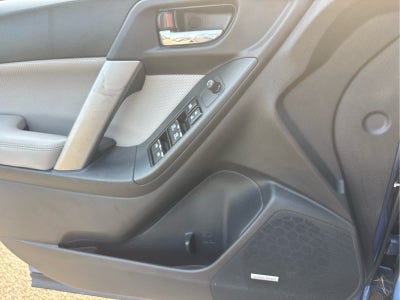 2018 Subaru Forester Limited