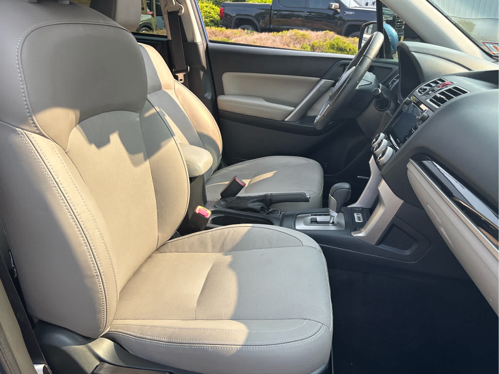 2018 Subaru Forester Limited