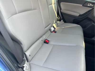 2018 Subaru Forester Limited