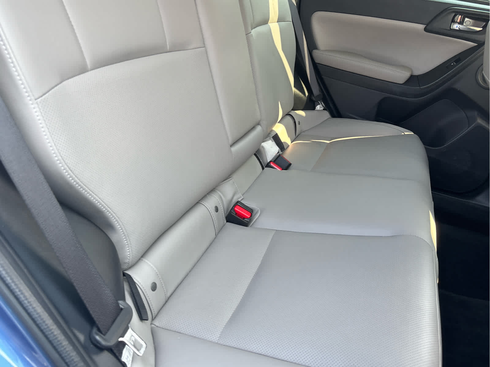 2018 Subaru Forester Limited