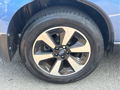 2018 Subaru Forester Limited