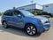 2018 Subaru Forester Limited