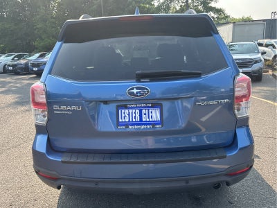 2018 Subaru Forester Limited