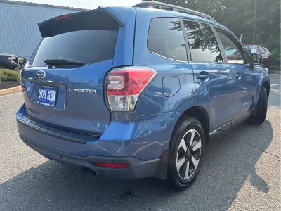 2018 Subaru Forester Limited