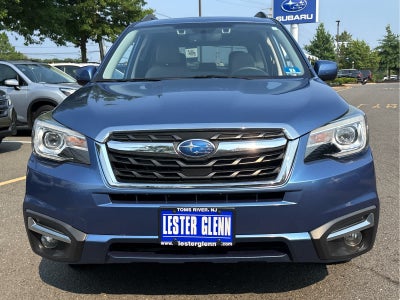 2018 Subaru Forester Limited