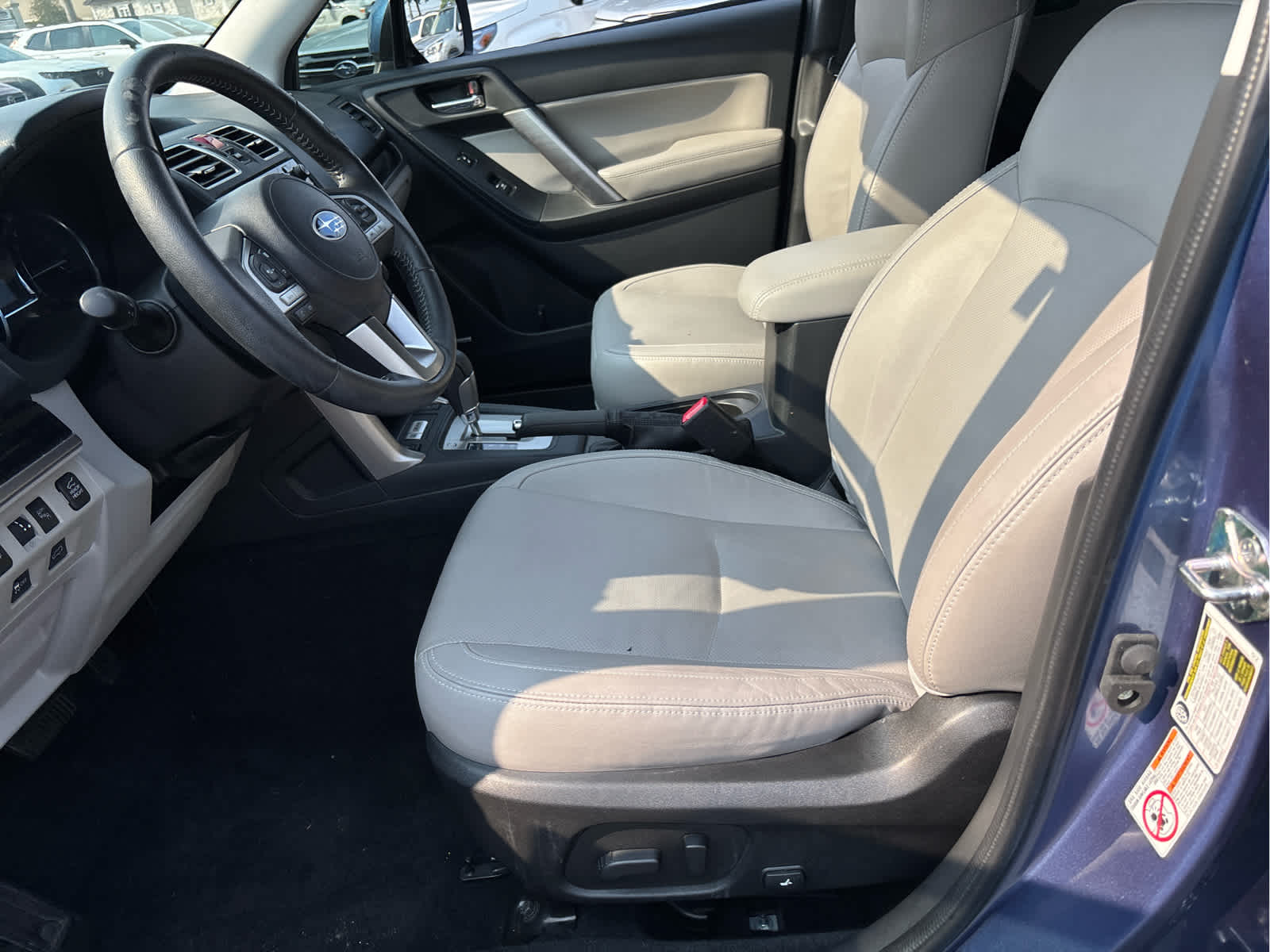 2018 Subaru Forester Limited