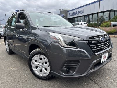 2023 Subaru Forester CVT