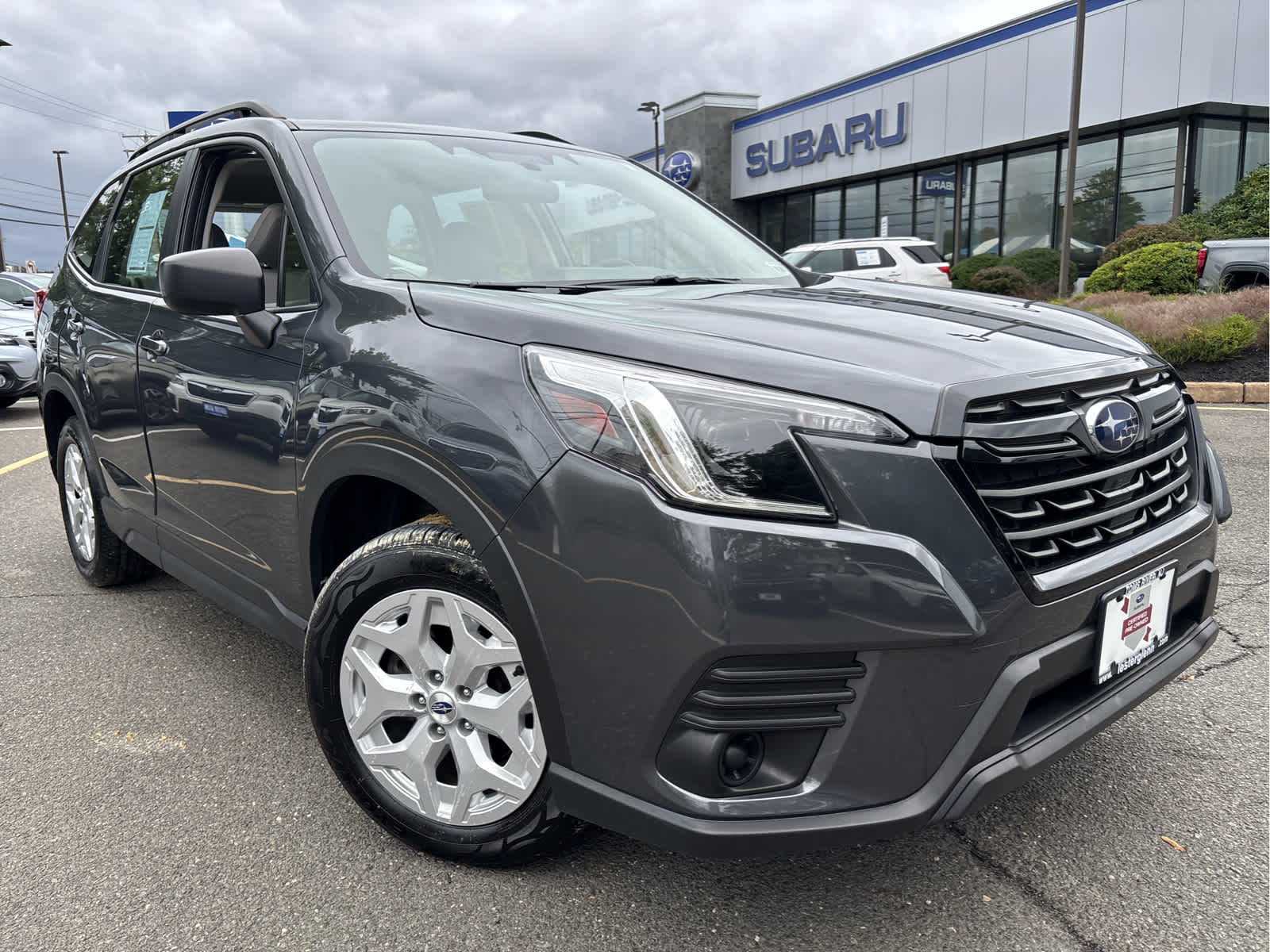 2023 Subaru Forester CVT