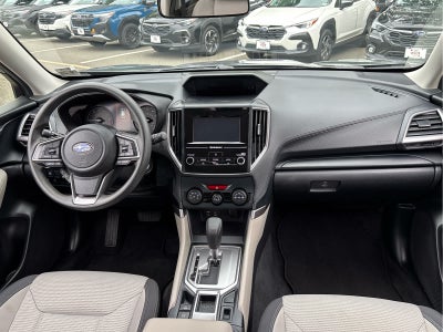 2023 Subaru Forester CVT