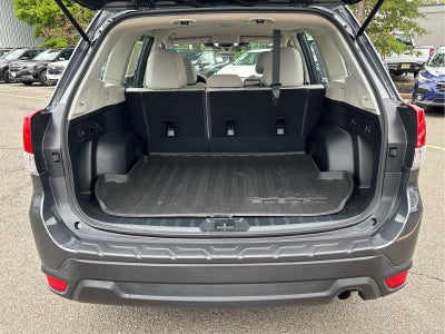 2023 Subaru Forester CVT