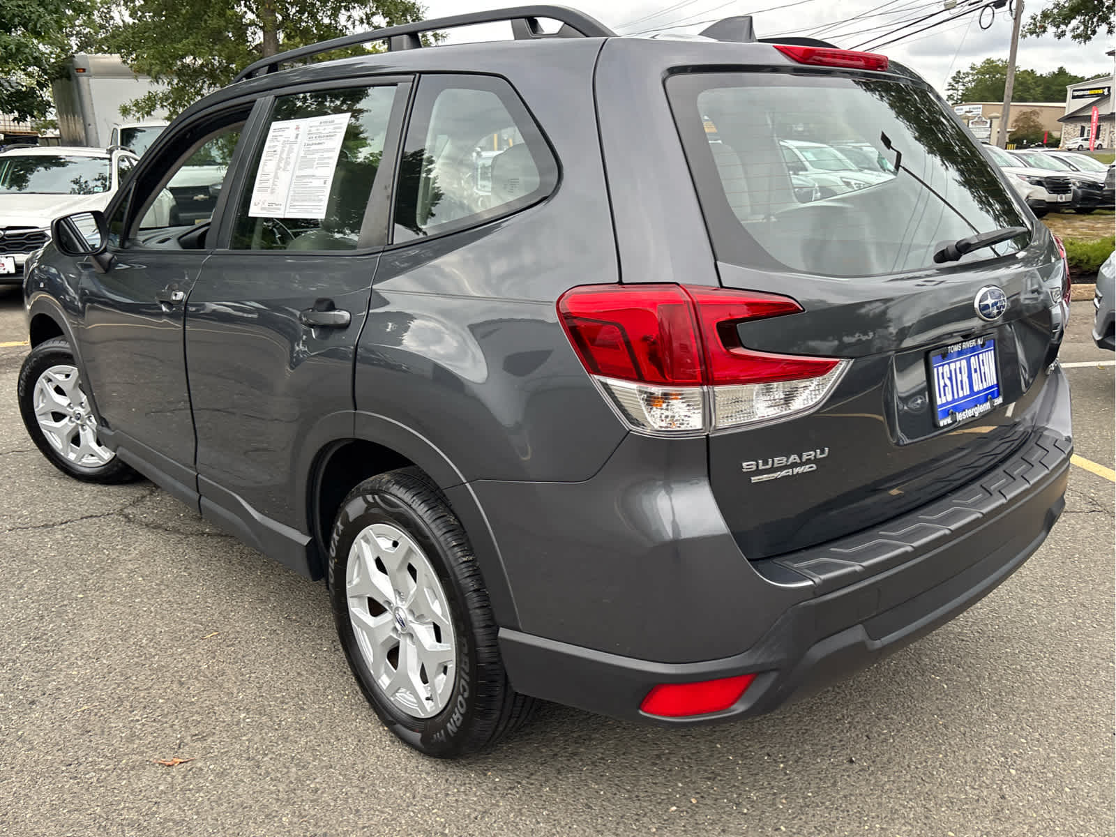 2023 Subaru Forester CVT