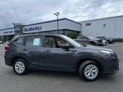 2023 Subaru Forester CVT