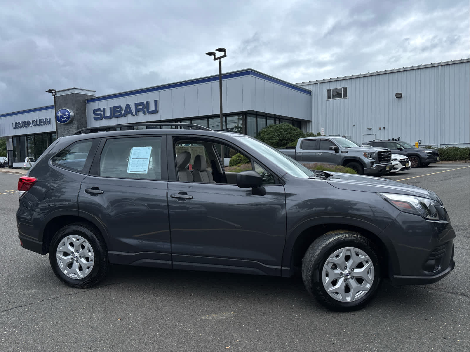 2023 Subaru Forester CVT