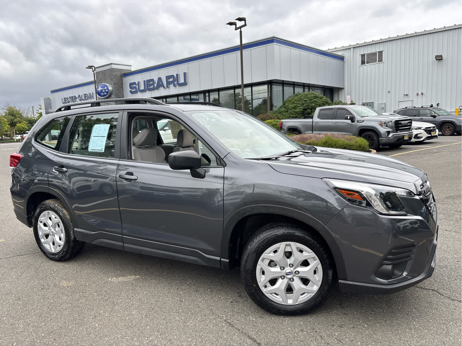 2023 Subaru Forester CVT
