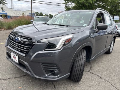 2023 Subaru Forester CVT