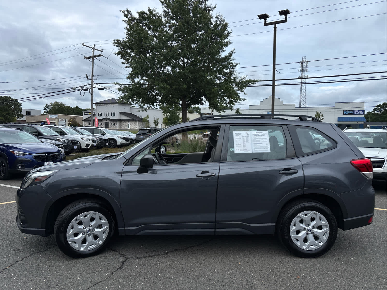 2023 Subaru Forester CVT