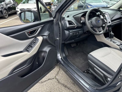 2023 Subaru Forester CVT