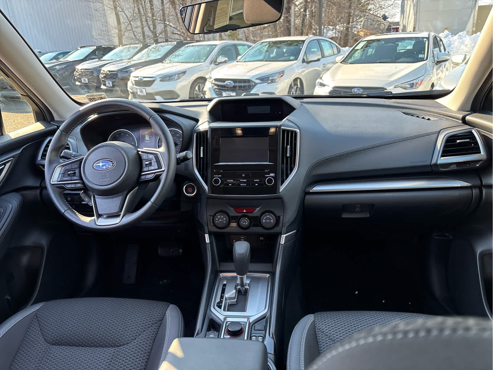 2023 Subaru Forester Premium