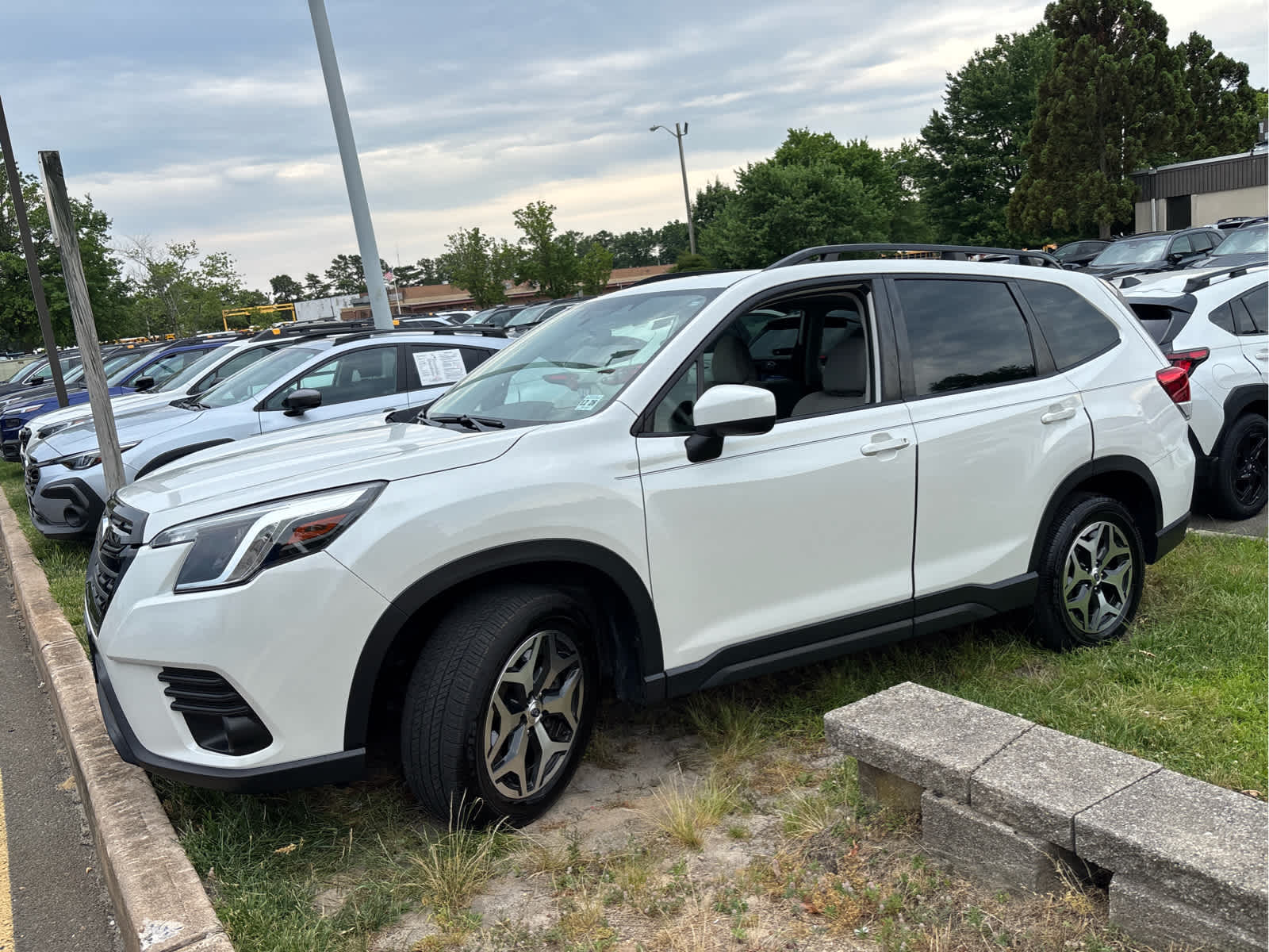 2024 Subaru Forester Premium