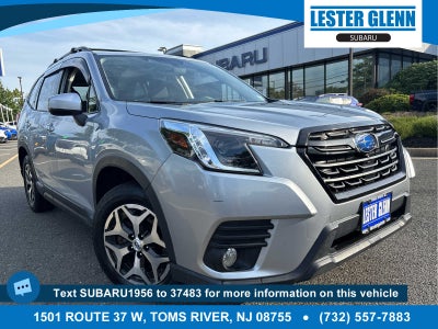 2022 Subaru Forester Premium