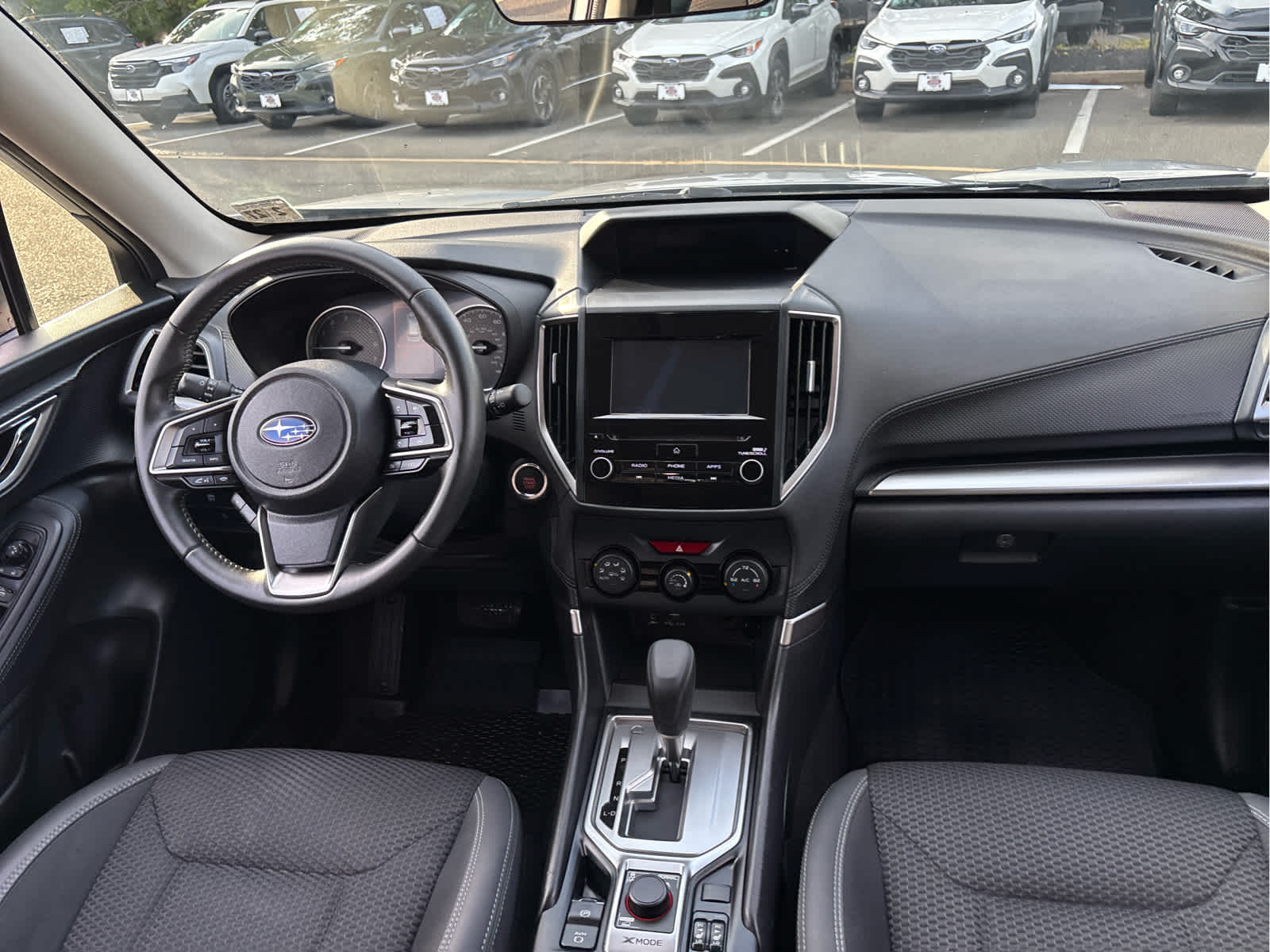 2022 Subaru Forester Premium
