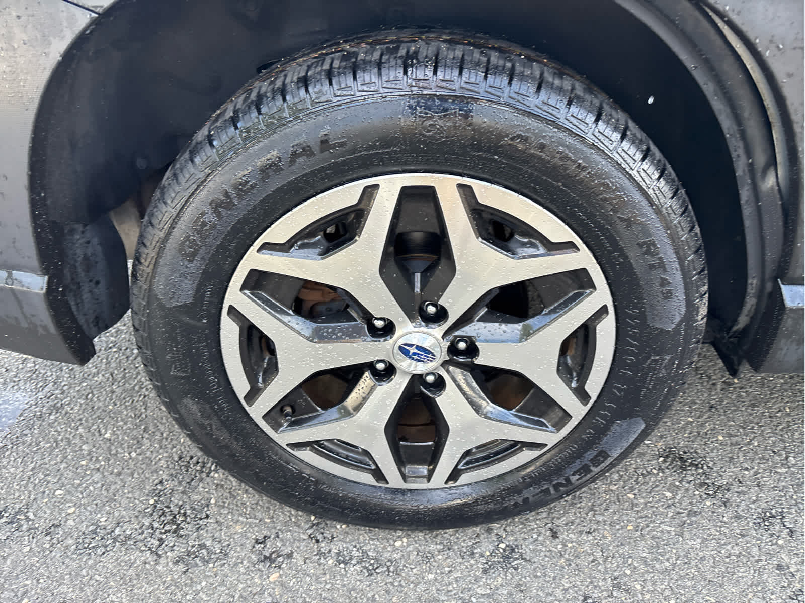 2022 Subaru Forester Premium