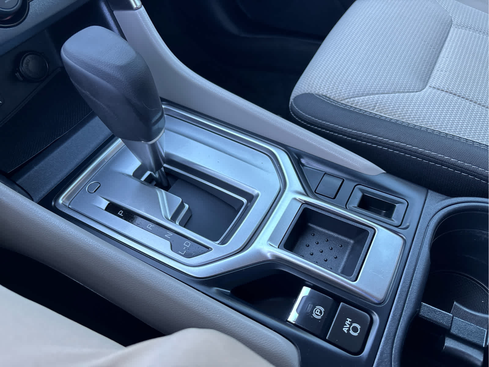 2020 Subaru Forester CVT