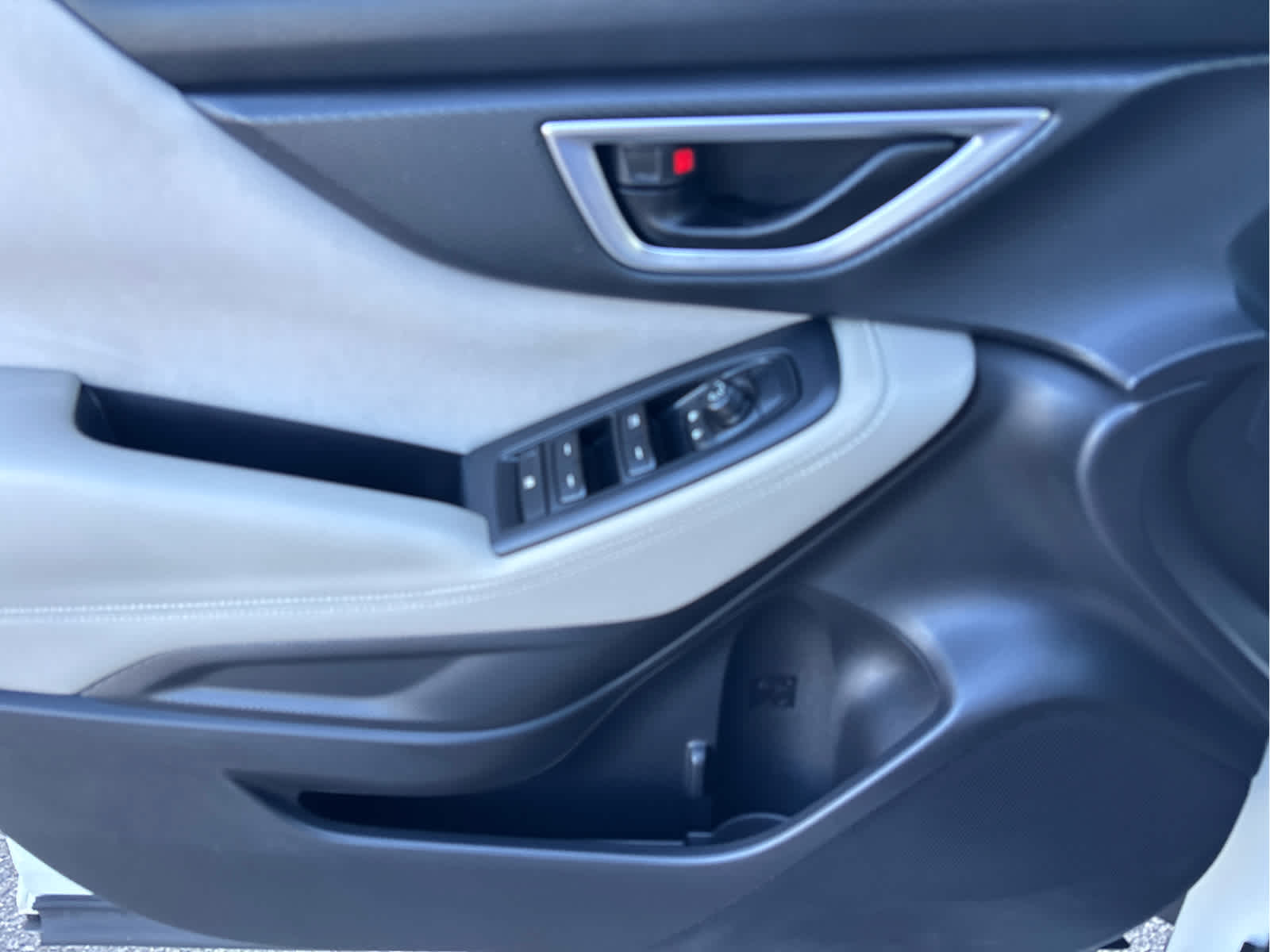 2020 Subaru Forester CVT