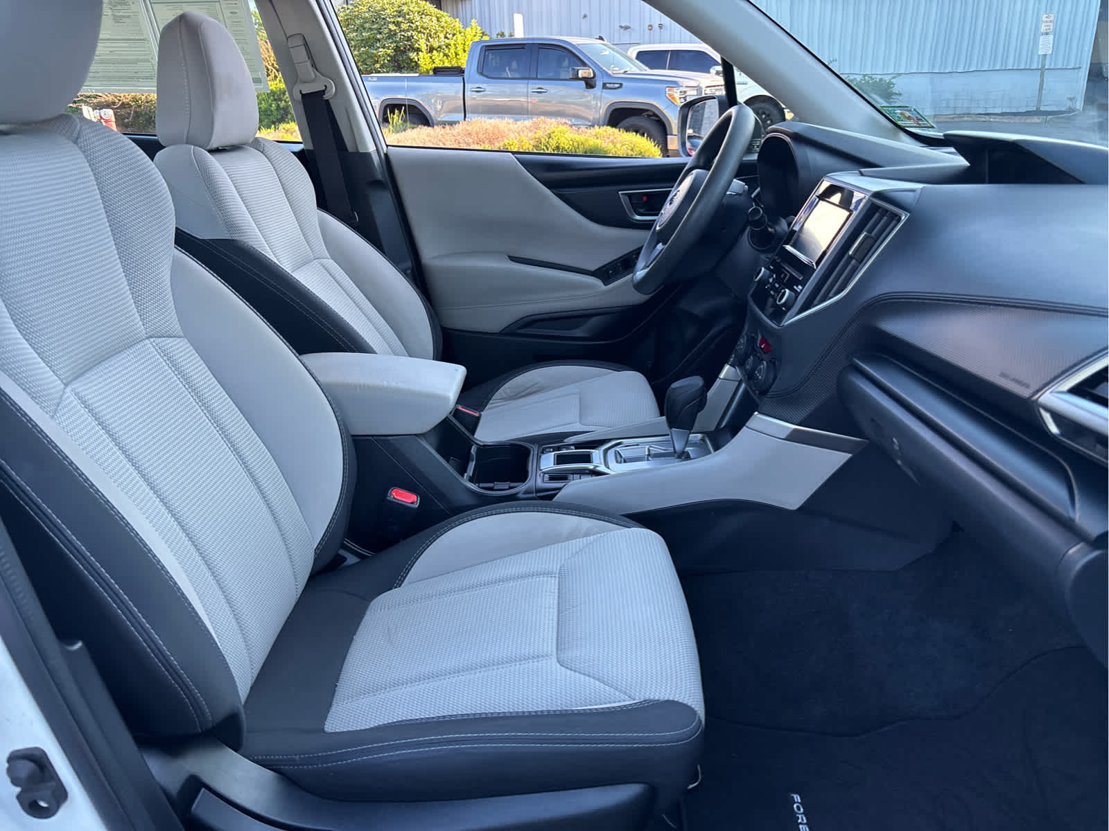 2020 Subaru Forester CVT