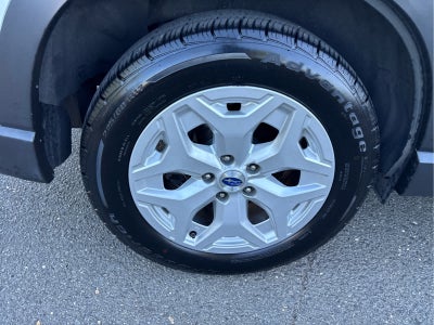2020 Subaru Forester CVT
