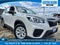 2020 Subaru Forester CVT