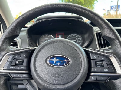 2020 Subaru Forester CVT