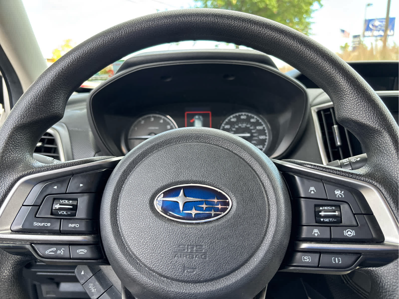 2020 Subaru Forester CVT