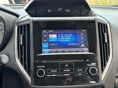 2020 Subaru Forester CVT