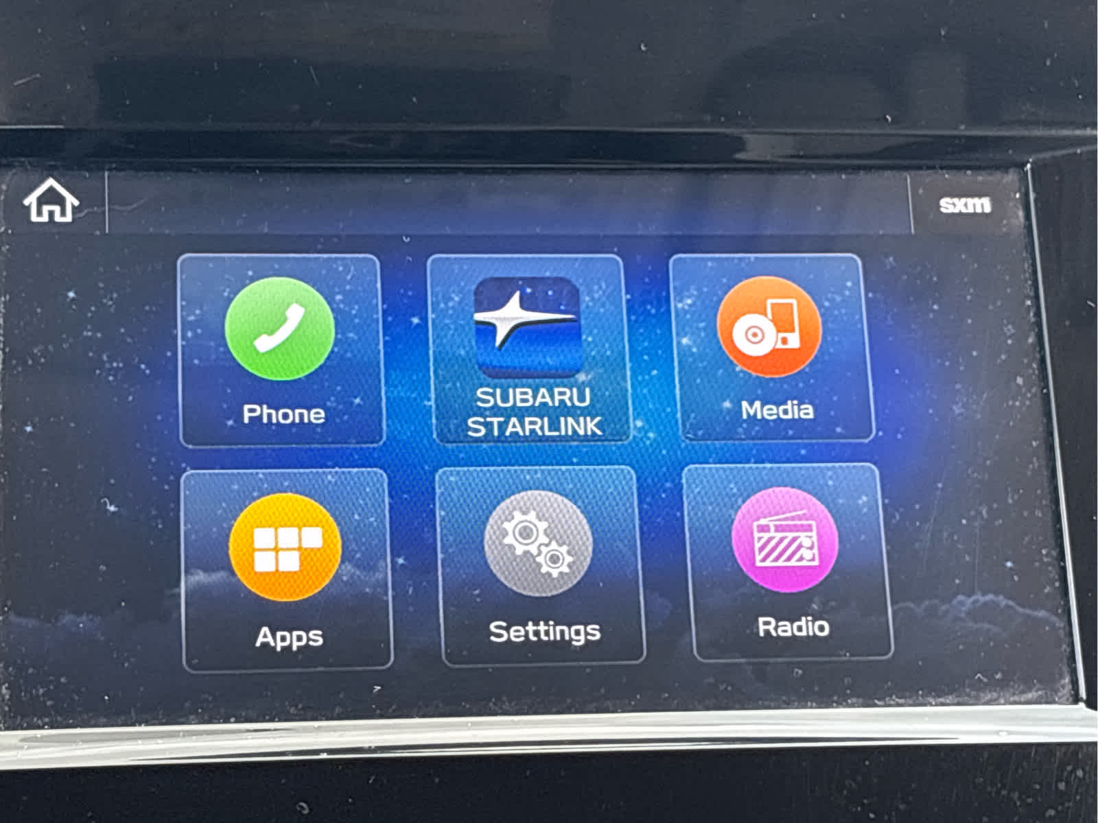 2020 Subaru Forester CVT